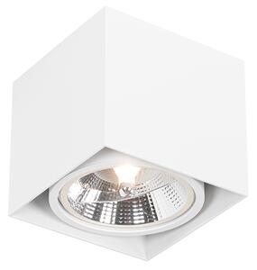 Designové bodové světlo s čtvercovým AR111 - Box