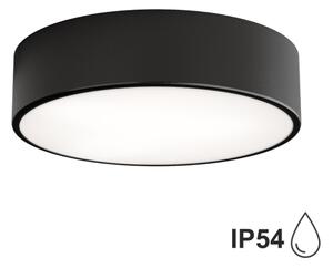 Brilagi -LED RGBW Stm. koup. stro. svítidlo CLARE 2xE27/9W/230V IP54 Wi-Fi černá