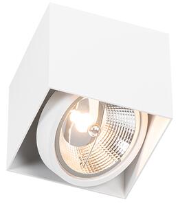 Designové bodové světlo s čtvercovým AR111 - Box