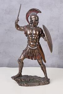 Dekorační předmět - Spartan - Bojovník