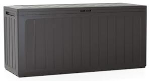 Zahradní box Prosperplast BOARDEBOX hnědý 280L