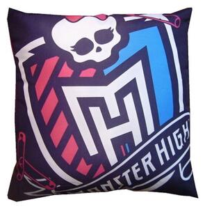 Jerry Fabrics Polštářek Monster high lebka 40x40 cm