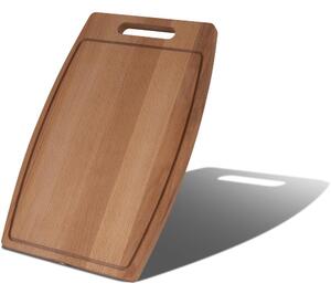 LT2139 KRÁJECÍ DESKA 40X26 BEECH LAMART LAMART