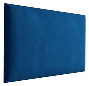 ETapik - Čalouněný panel 50 x 30 cm - Tmavá modrá 2331