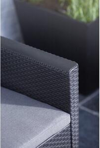 Claire 5 Seat corner, grafit KETER 252711