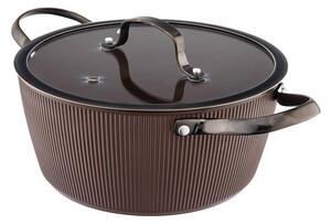Valdinox Kastrol s poklicí Stripes 20 cm, 2,2 l, 20 cm