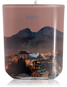 Ípuro Mountain Spirit Kitzbühel Vibes vonná svíčka s víkem 270 g