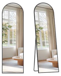 SONGMICS Volně stojící zrcadlo Fully 150 cm černé