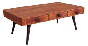 Sob nabytek | Dřevěný konferenční stolek 120x70 Corleone F0S8383-01