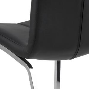 Židle Asama černá