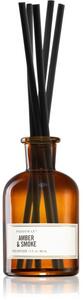 Paddywax Apothecary Amber & Smoke aroma difuzér s náplní 88 ml