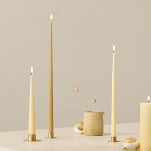 Svíčka Taper 32 cm – 04 Sunglow Set 2 ks