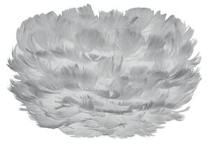 Umage Stínidlo EOS Micro z husích peří, Ø 22 cm, v. 16 cm Barva: Světle šedá