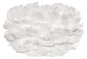 Umage Stínidlo EOS Micro z husích peří, Ø 22 cm, v. 16 cm Barva: Bílá