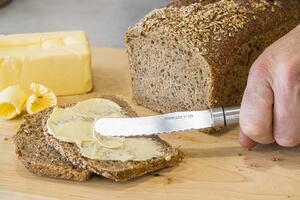 Nůž na máslo a snídani KitchenCraft KCPROSPRED