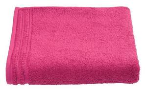RUČNÍK, 50/100 cm, pink Vossen - Ručníky pro hosty