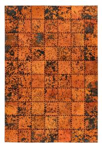 TKANÝ KOBEREC, 120/170 cm oranžová Kayoom - Online Only koberce & rohožky, Online Only