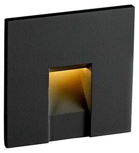 Antidark - Nox Frame Square Alu/BlackAntidark - Lampemesteren