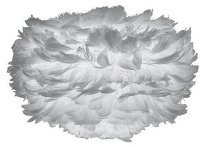 Umage Stínidlo EOS Mini z husích peří, Ø 35 cm, v. 20 cm Barva: Světle šedá