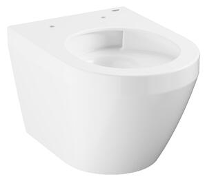 Grohe Euro Ceramic záchodová mísa závěsná bez splachovacího kruhu s vírovým splachováním bílá lesk 102486SH00