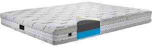 Materasso SAN REMO T3 - luxusní matrace s výtažky z mořských řas v potahu 80 x 200 cm