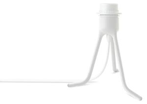 Umage Stojánek pod lampu Tripod UMAGE, Ø 15,8 cm, v. 18,6 cm Barva: Bílá