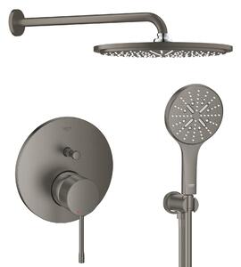 Sada hlavová sprchá s ramenem Grohe Rainshower 26066AL0, vanová baterie Grohe Essence 24058AL1, 26574AL0, 26658AL0, 28362A01
