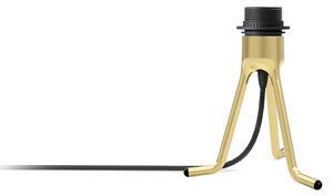 Umage Stojánek pod lampu Tripod UMAGE, Ø 15,8 cm, v. 18,6 cm Barva: Mosaz
