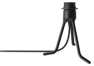 Umage Stojánek pod lampu Tripod UMAGE, Ø 15,8 cm, v. 18,6 cm Barva: Černá