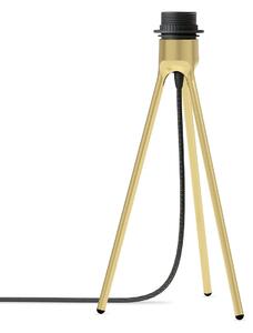 Umage Stojan pod lampu Tripod UMAGE, Ø 19 cm, v. 36 cm Barva: Mosaz