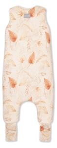 Sleepee Celoroční spací pytel s nohavicemi Bohemian Sand/Bohemian Botanic M