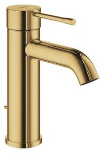Umyvadlová baterie GROHE Essence New s výpustí Cool Sunrise 23589GL1