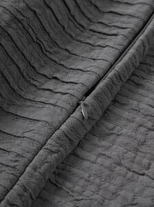 Plisovaný bavlněný povlak na polštář Artemis