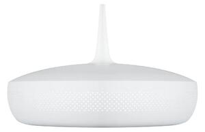 Umage Stínidlo Clava Dine UMAGE, Ø 43 cm, v. 28 cm Barva: Bílá
