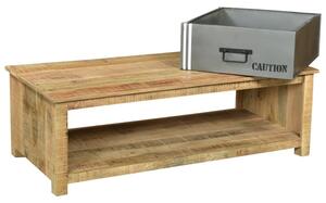 Sob nabytek | Konferenční stolek z mangového dřeva Puma 125x60 F0A00000399W