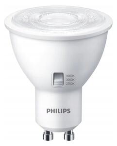 LED žárovka GU10 4,8W 360lm CorePro CCT