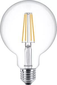 LED žárovka E27 G93 7W WW 806lm CorePro 2700K