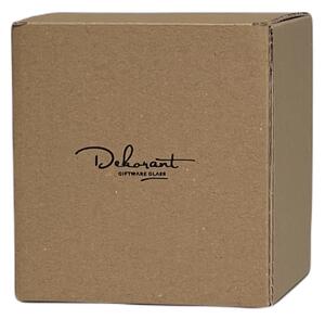 Rottweis Dárková skládací krabice na whiskovku hnědý karton