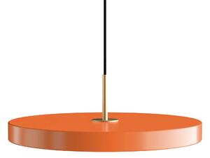 Umage Závěsné LED svítidlo ASTERIA, 16W, Ø 43 cm, CRI83, 3000K nestmívatelné Barva: Oranžová