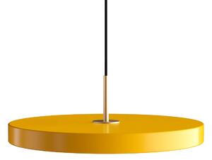 Umage Závěsné LED svítidlo ASTERIA, 16W, Ø 43 cm, CRI83, 3000K nestmívatelné Barva: Žlutá