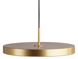 Umage Závěsné LED svítidlo ASTERIA, 16W, Ø 43 cm, CRI83, 3000K nestmívatelné Barva: Mosaz