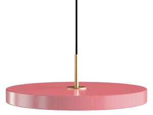 Umage Závěsné LED svítidlo ASTERIA, 16W, Ø 43 cm, CRI83, 3000K nestmívatelné Barva: Růžová
