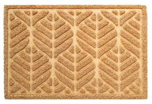 Kokosová rohožka PALMETTE, 40 x 60 cm