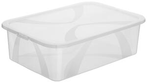 BOX S VÍKEM, 29 l Rotho