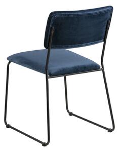 Židle Cornelia VIC Navy Blue