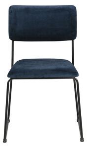 Židle Cornelia VIC Navy Blue
