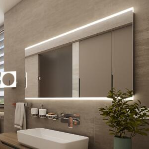 Nimco LED zrcadlo 29W, 100x70 cm