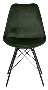 Židle Eris VIC zelená
