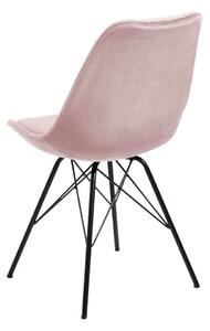 Židle Eris VIC růžová
