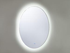 Nástěnné zrcadlo Virtudosa (stříbrná). 1076499